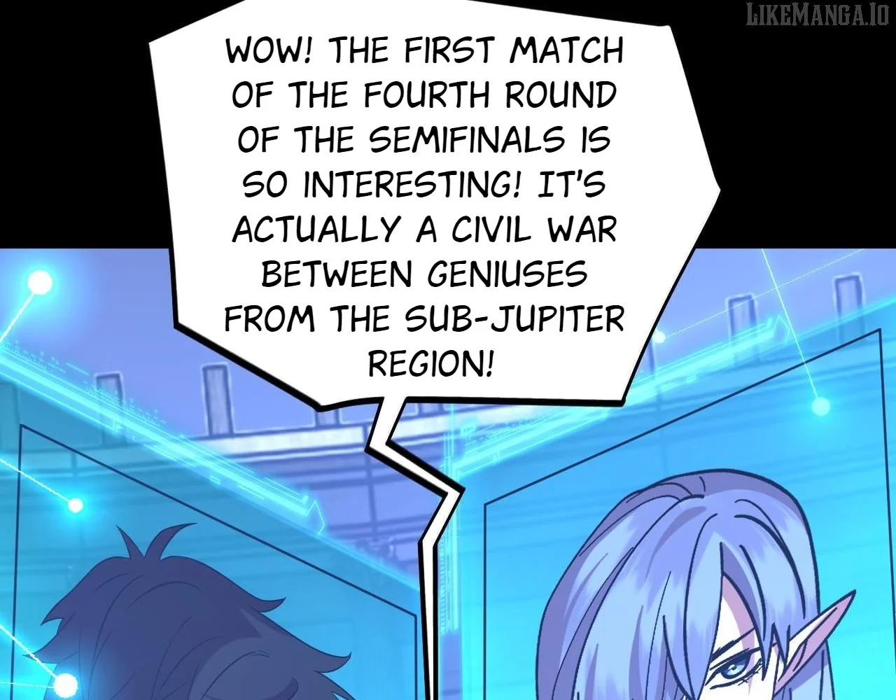 Log into the Future Chapter 261 page 109