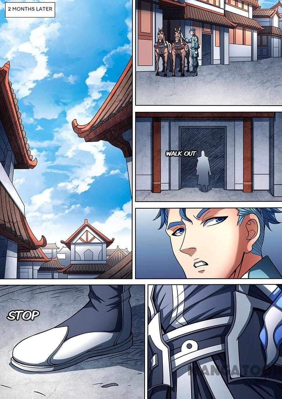 God of Martial Arts (Original Translation) Chapter 263 page 1
