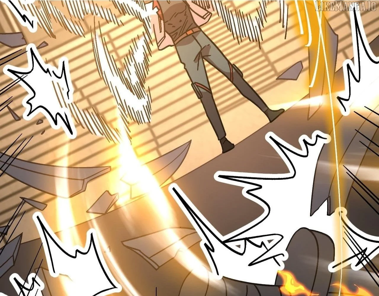 Log into the Future Chapter 261 page 152