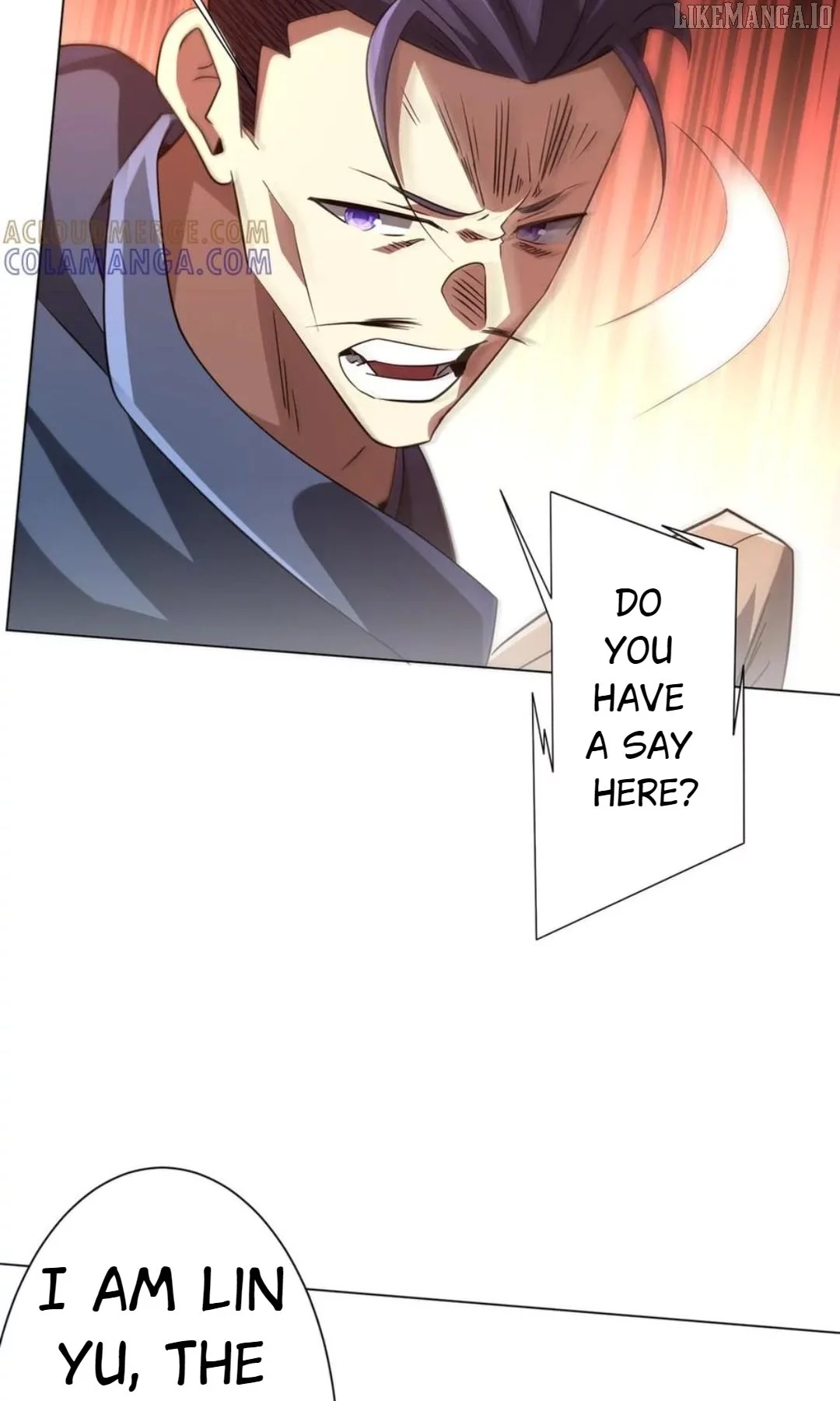 With My Netherworld Trillions, Game On! Chapter 262 page 49