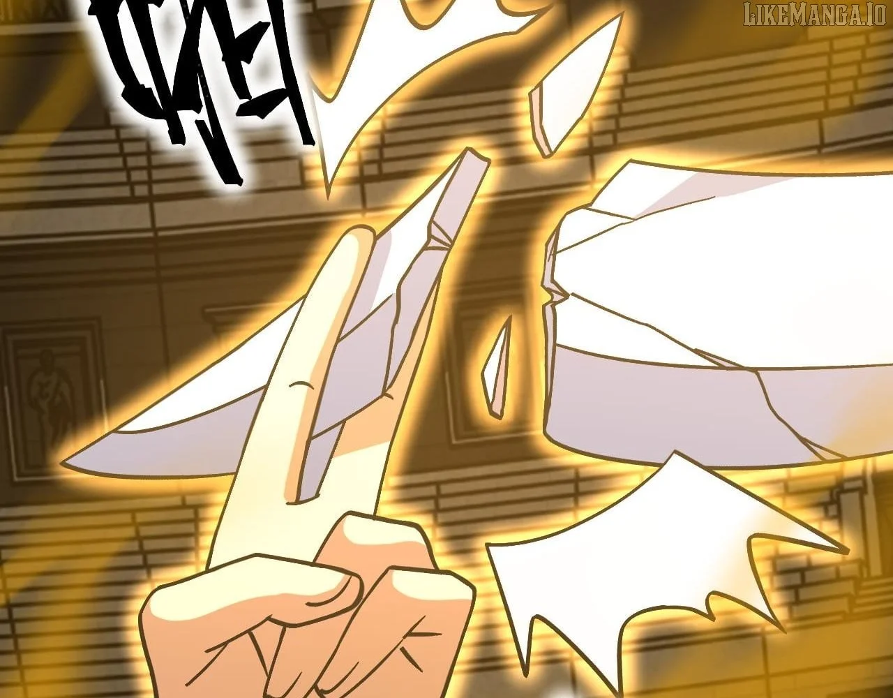 Log into the Future Chapter 261 page 154