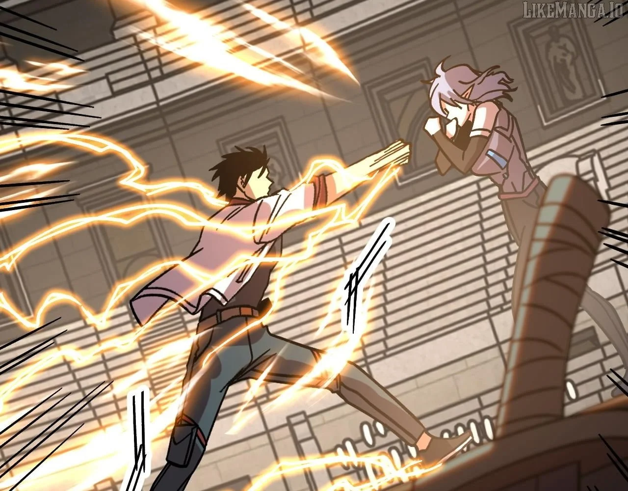 Log into the Future Chapter 261 page 165