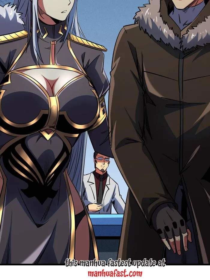 Super Gene Chapter 261 page 36