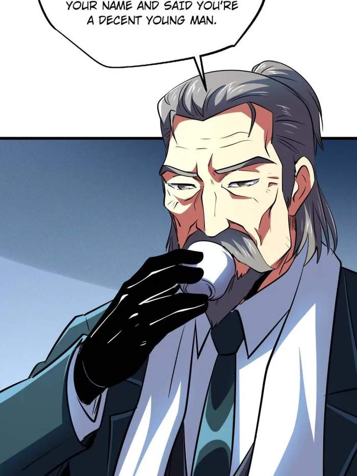 Super Gene Chapter 261 page 25