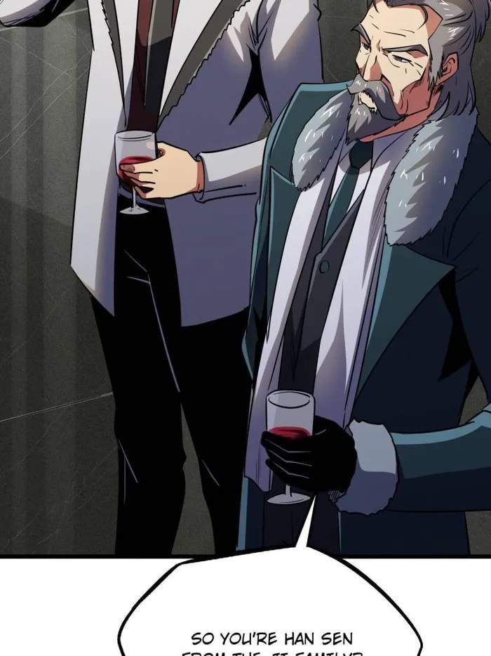 Super Gene Chapter 261 page 20