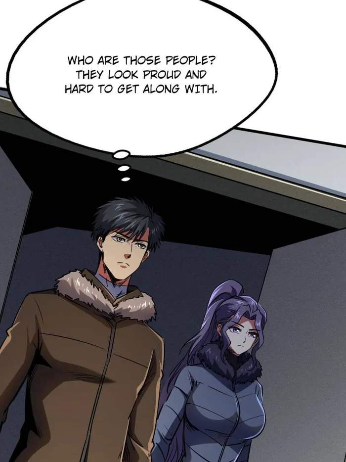Super Gene Chapter 261 page 15