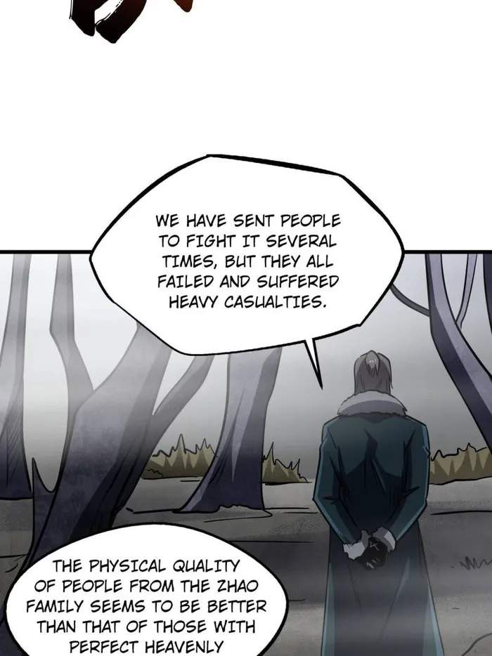 Super Gene Chapter 261 page 53