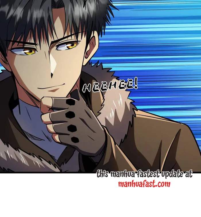 Super Gene Chapter 261 page 45