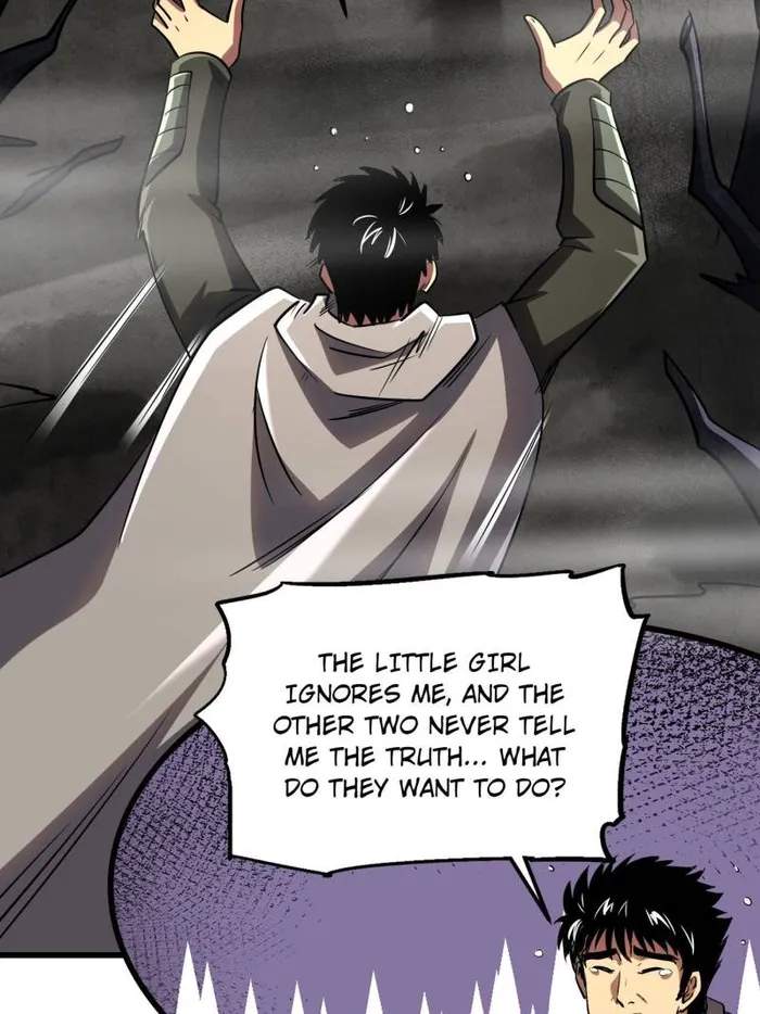 Super Gene Chapter 261 page 73