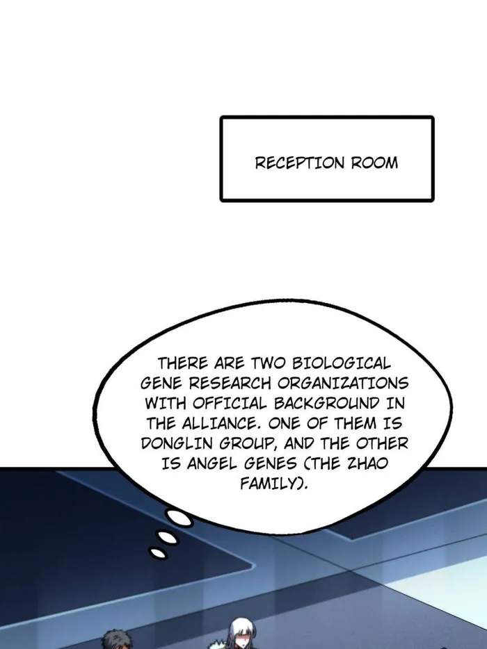 Super Gene Chapter 261 page 23