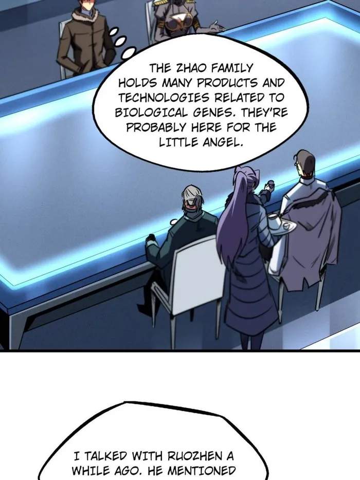 Super Gene Chapter 261 page 24