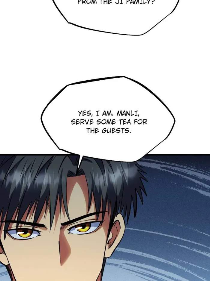 Super Gene Chapter 261 page 21