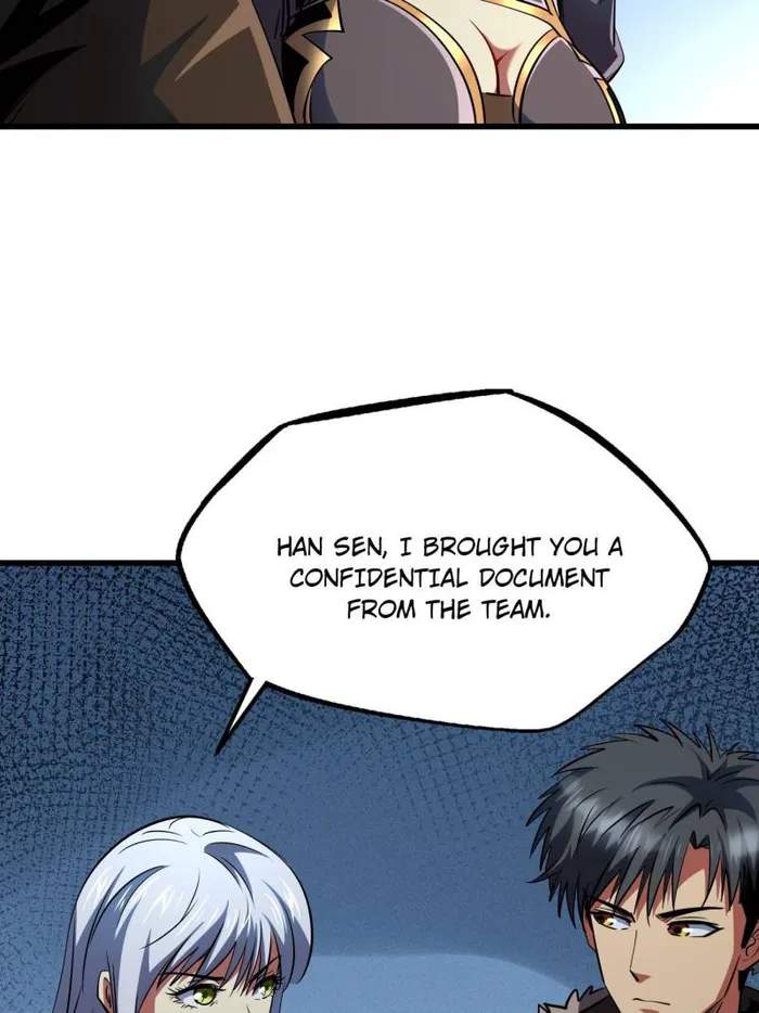 Super Gene Chapter 261 page 35