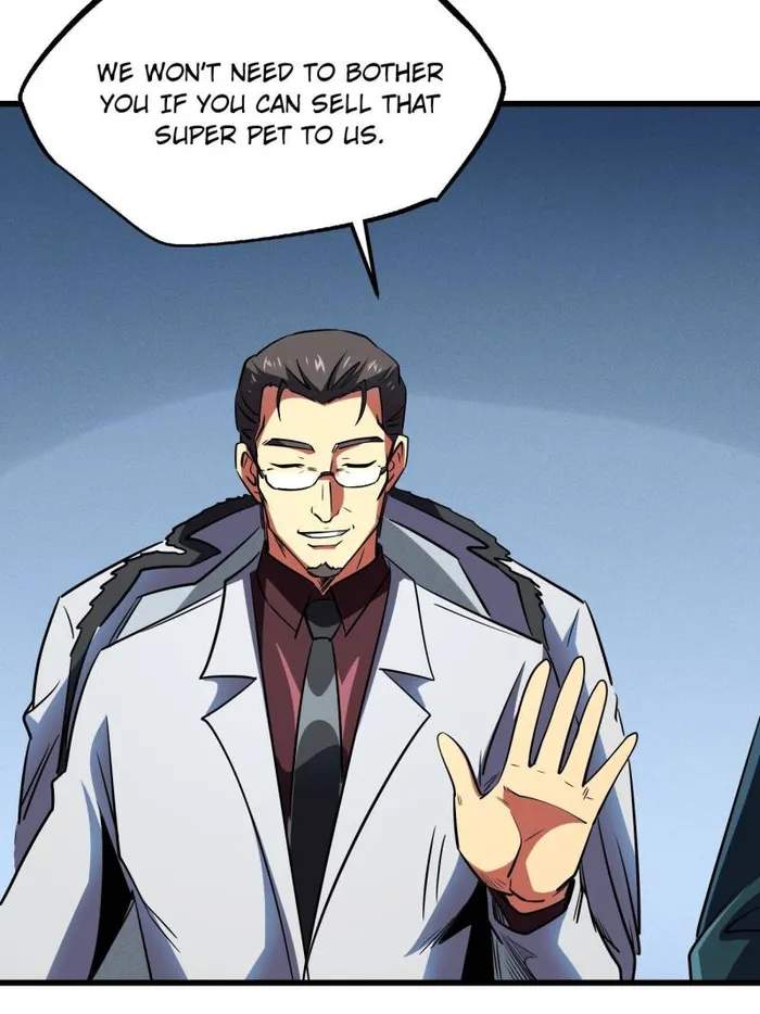 Super Gene Chapter 261 page 29