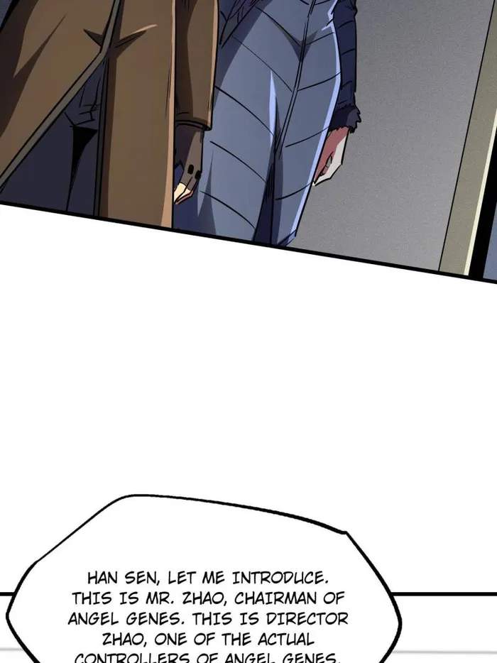 Super Gene Chapter 261 page 16