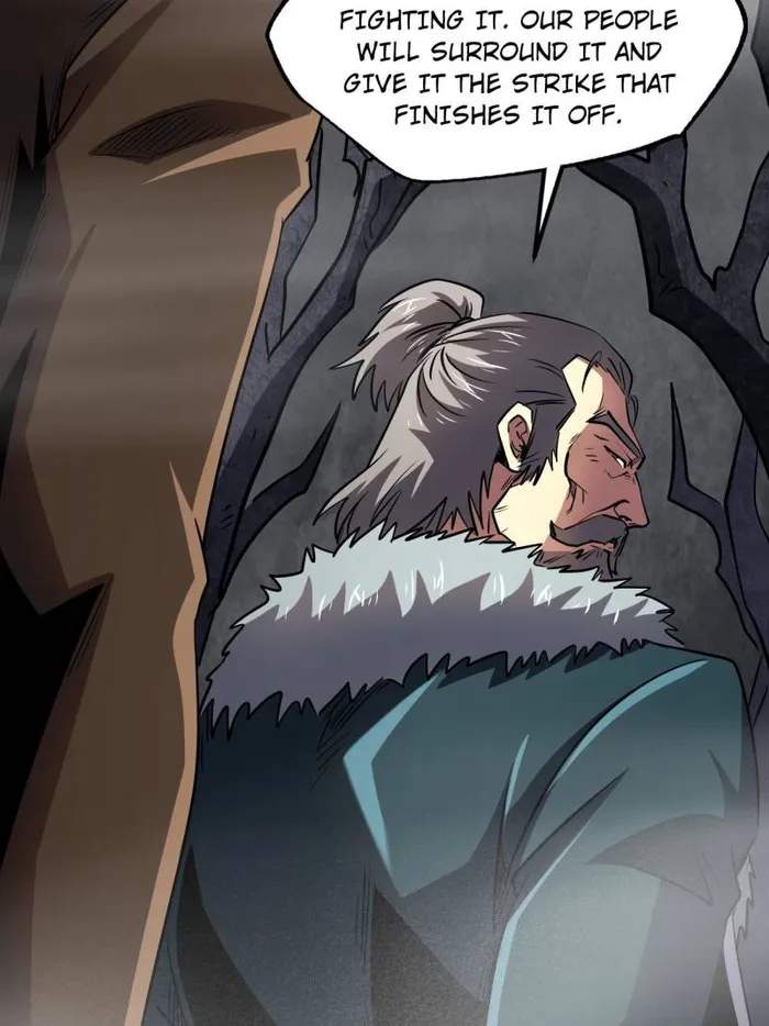 Super Gene Chapter 261 page 61
