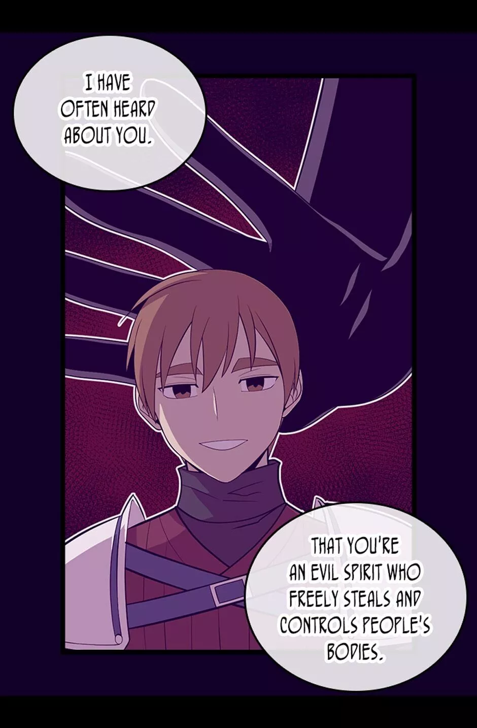 They Say I Was Born a Kings Daughter Chapter 255 page 9