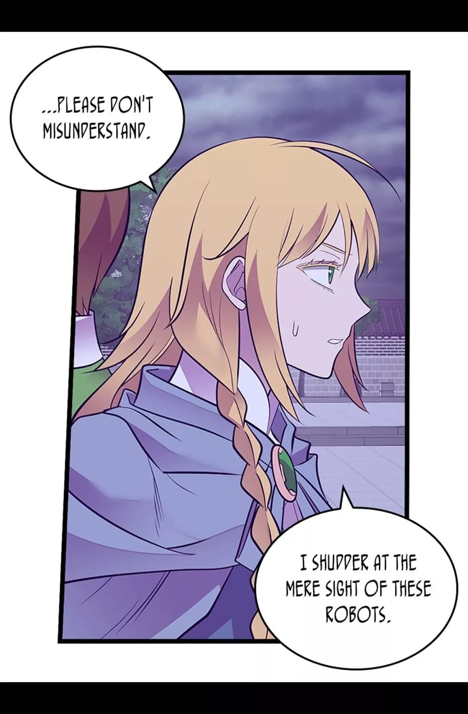 They Say I Was Born a Kings Daughter Chapter 255 page 30
