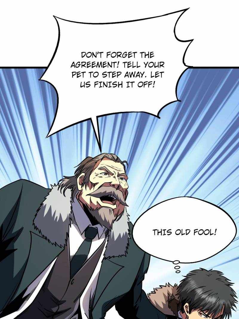 Super Gene Chapter 262 page 43