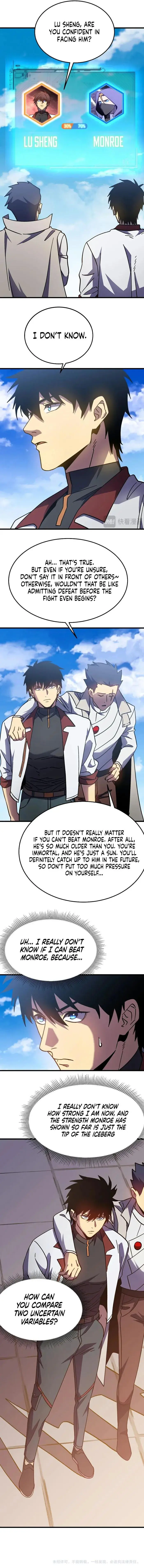 Apex Future Martial Arts Chapter 262 page 8