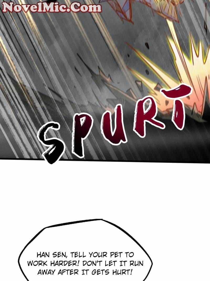 Super Gene Chapter 262 page 36