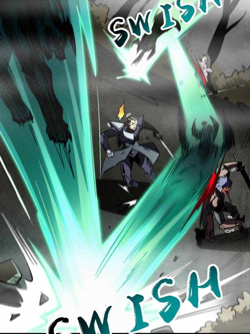 Super Gene Chapter 262 page 53