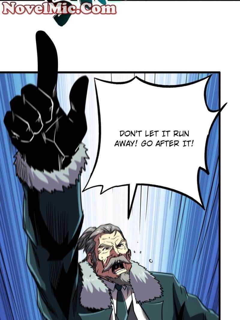 Super Gene Chapter 262 page 54
