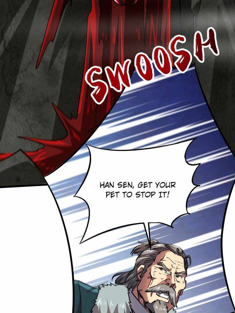 Super Gene Chapter 262 page 61