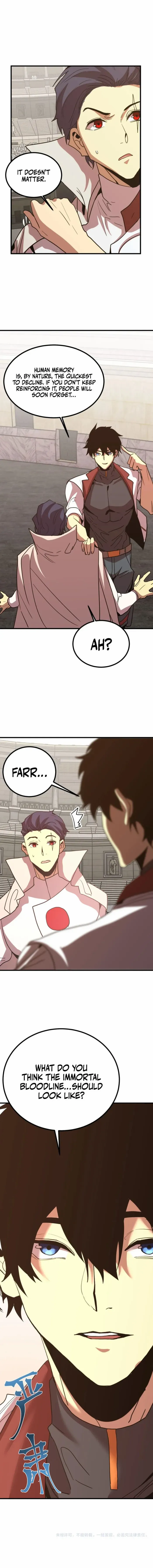 Apex Future Martial Arts Chapter 263 page 10