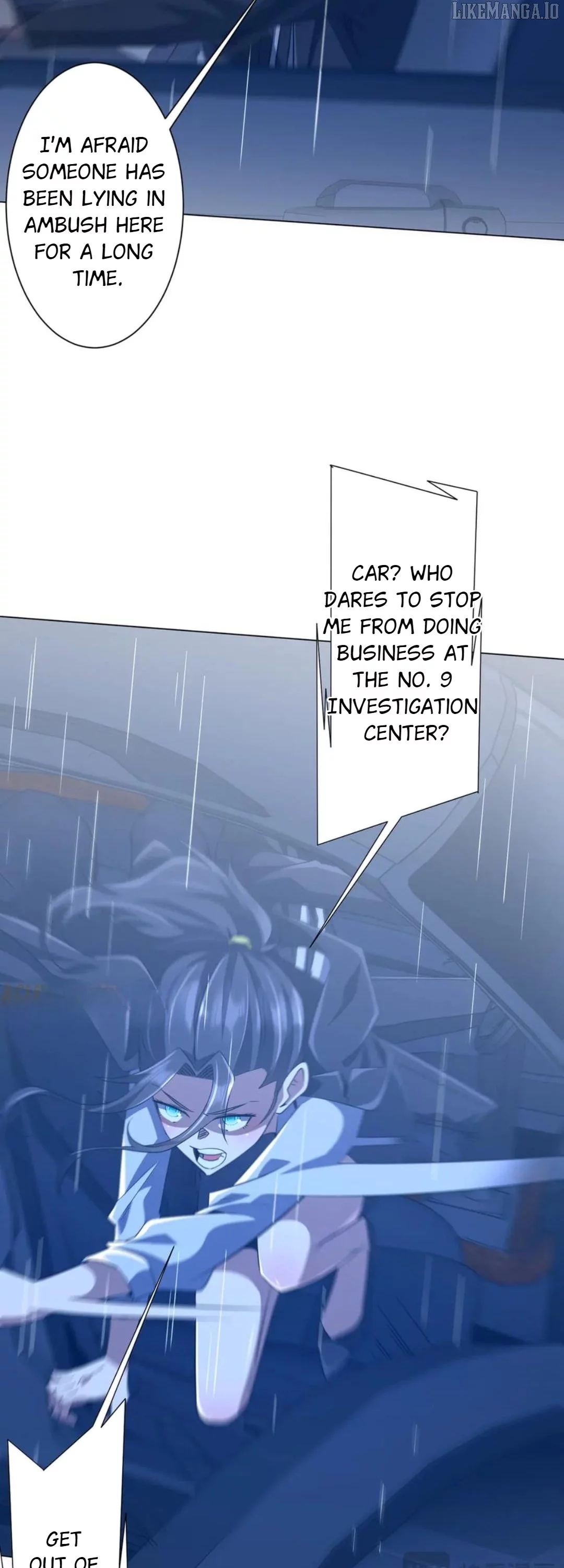 With My Netherworld Trillions, Game On! Chapter 264 page 11