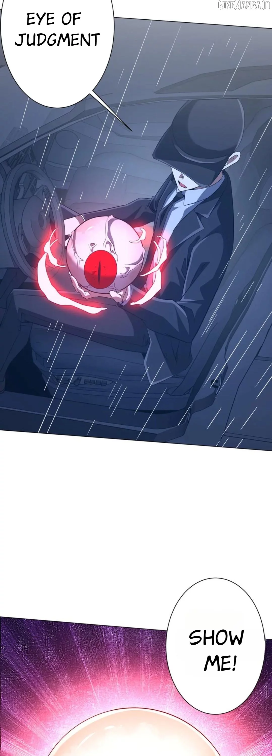 With My Netherworld Trillions, Game On! Chapter 264 page 21