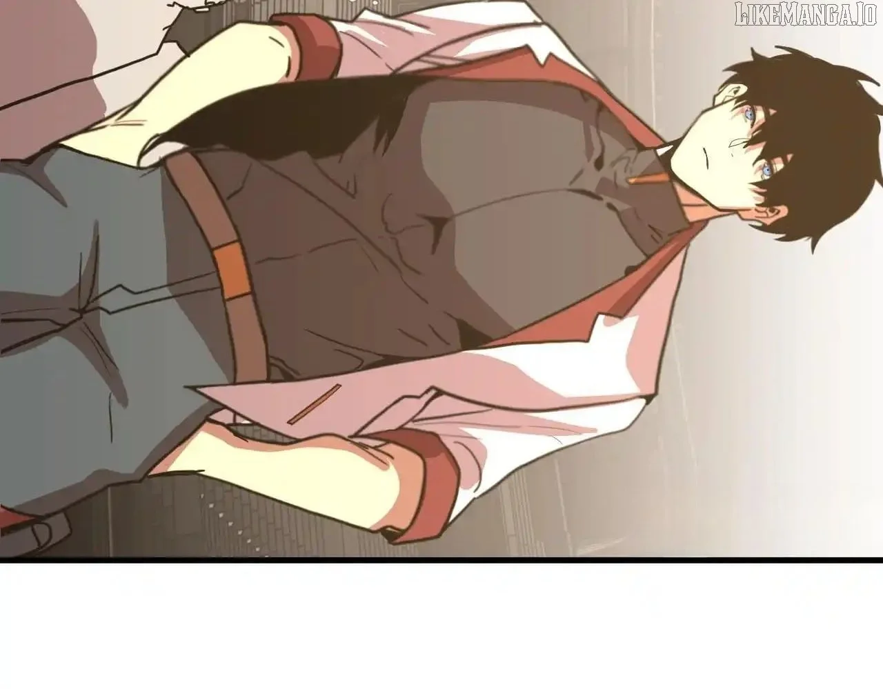 Log into the Future Chapter 263 page 121