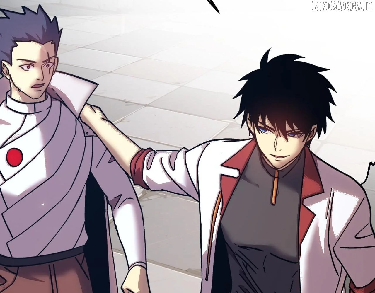 Log into the Future Chapter 264 page 38
