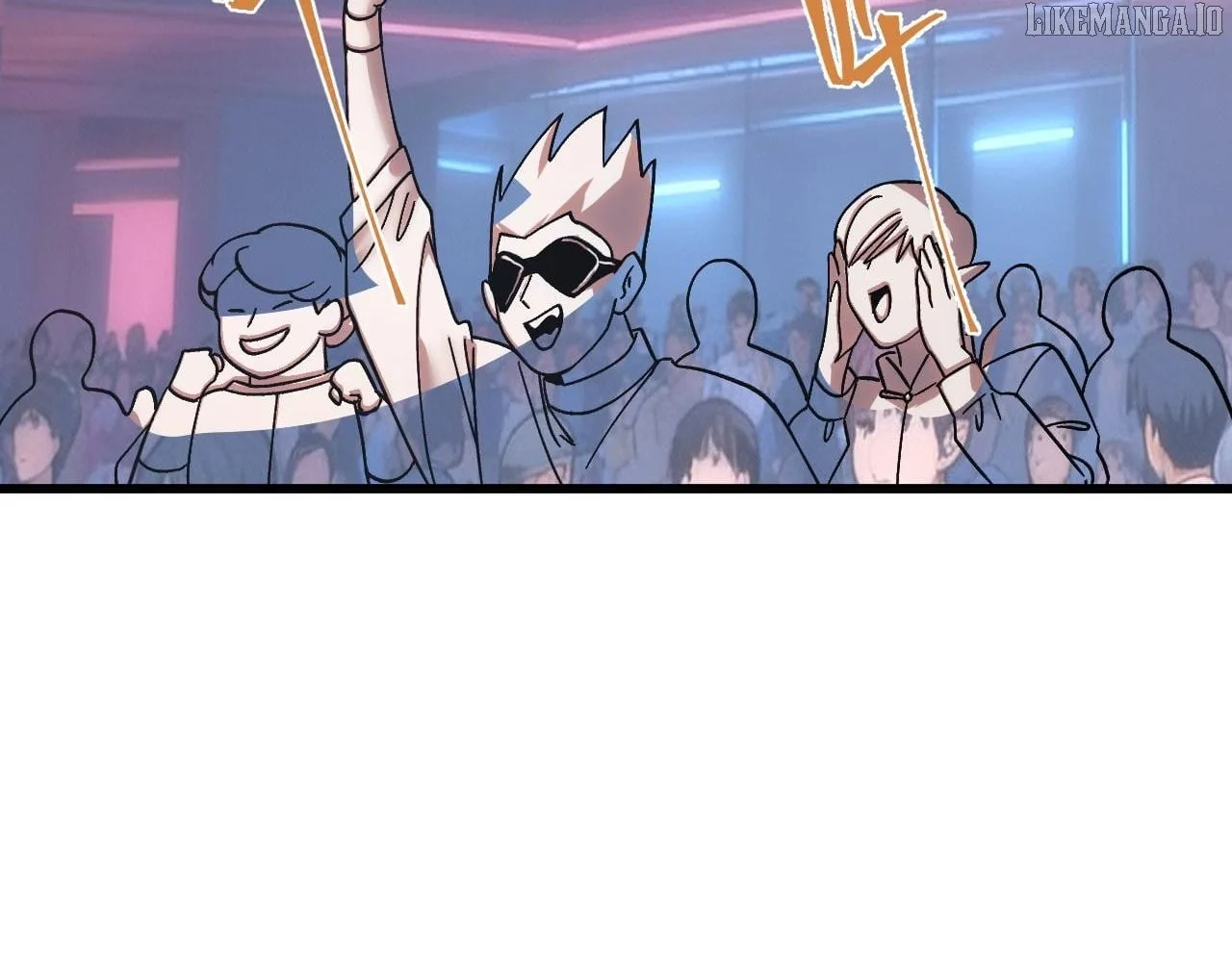 Log into the Future Chapter 264 page 8