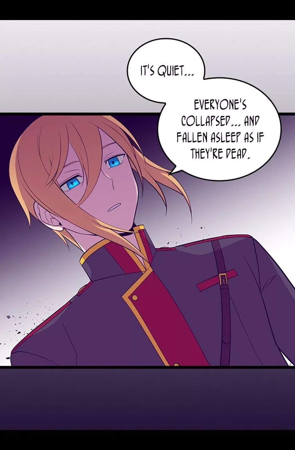 They Say I Was Born a Kings Daughter Chapter 257 page 5