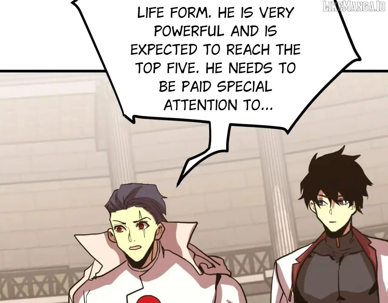 Log into the Future Chapter 263 page 154
