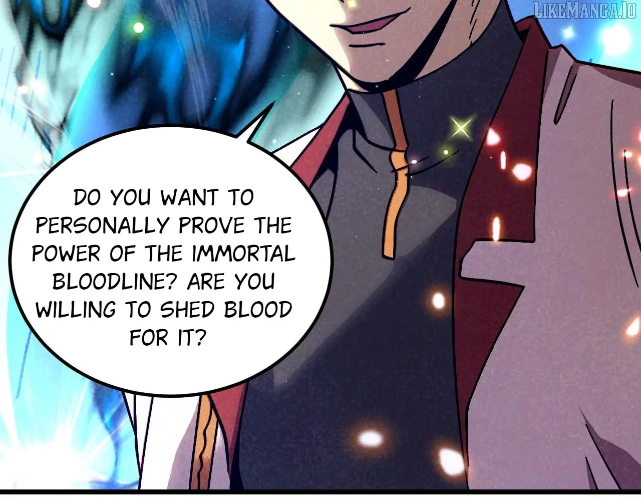 Log into the Future Chapter 264 page 74