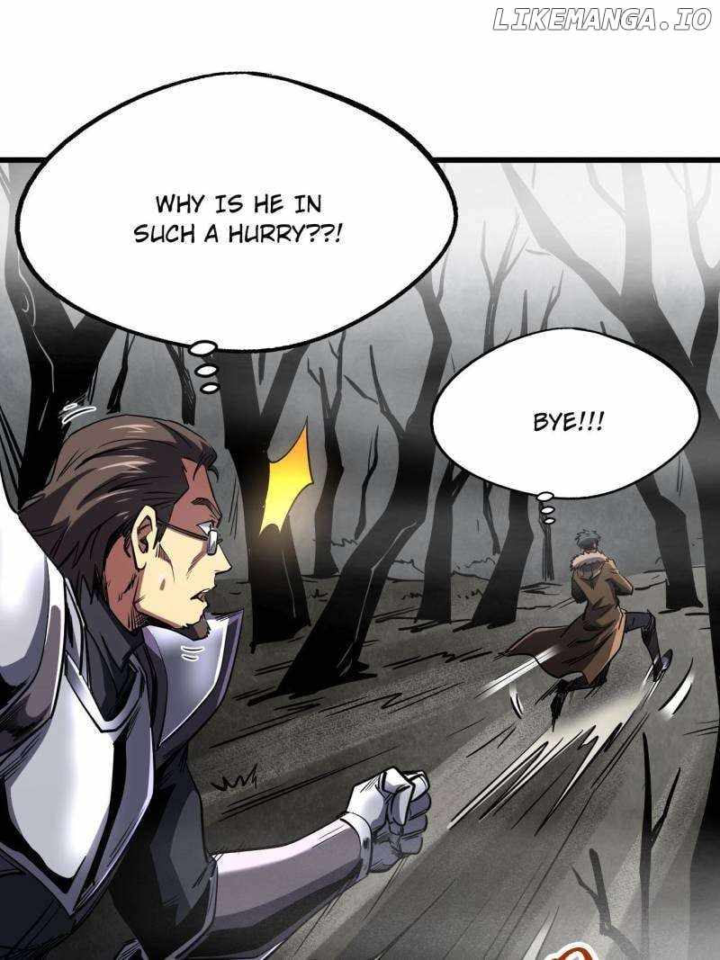 Super Gene Chapter 263 page 8
