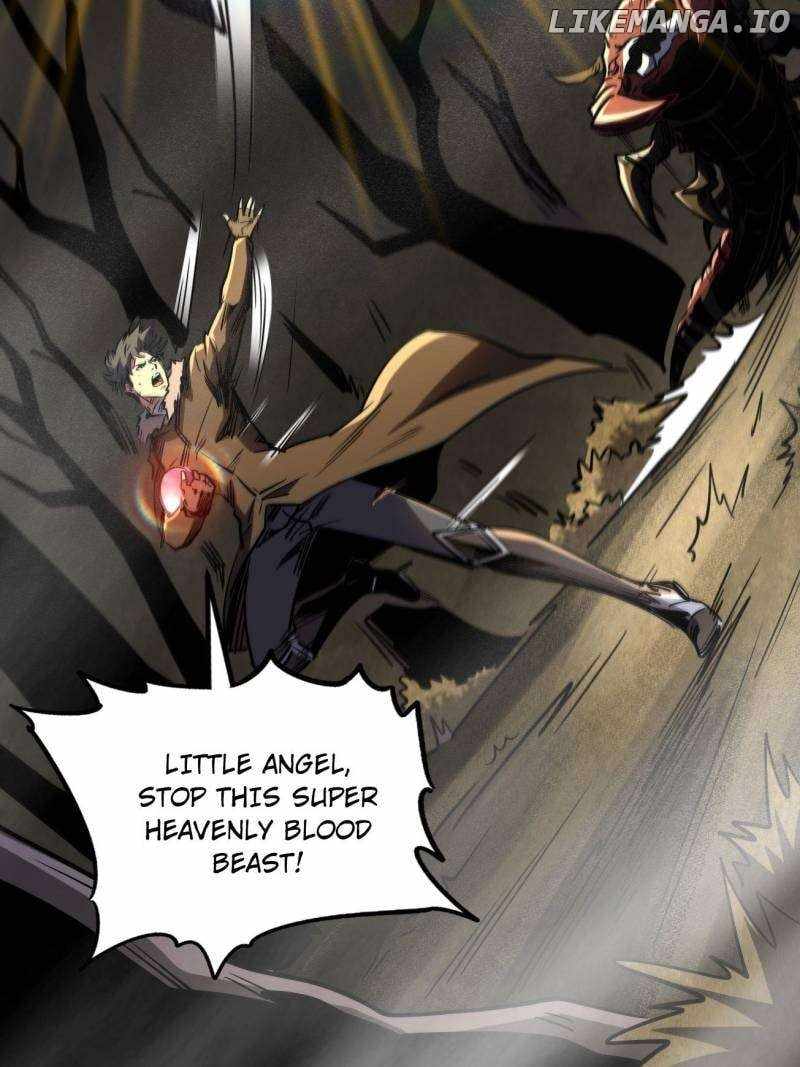 Super Gene Chapter 263 page 31