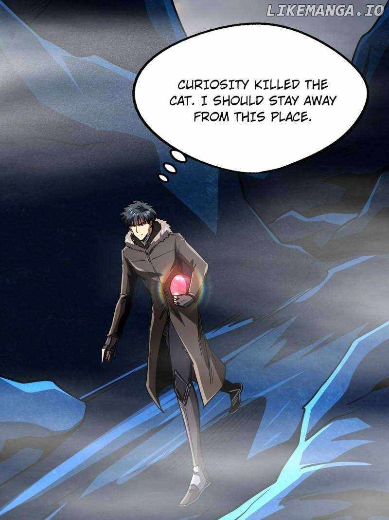 Super Gene Chapter 263 page 55
