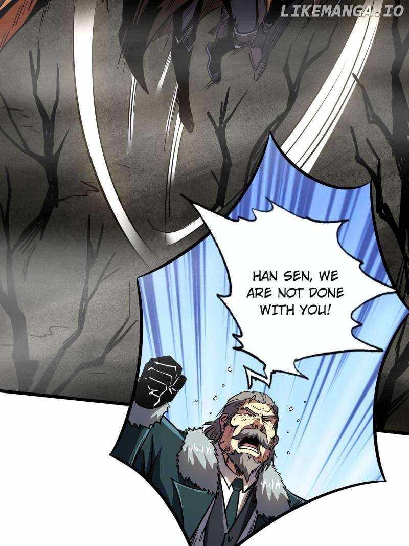Super Gene Chapter 263 page 20