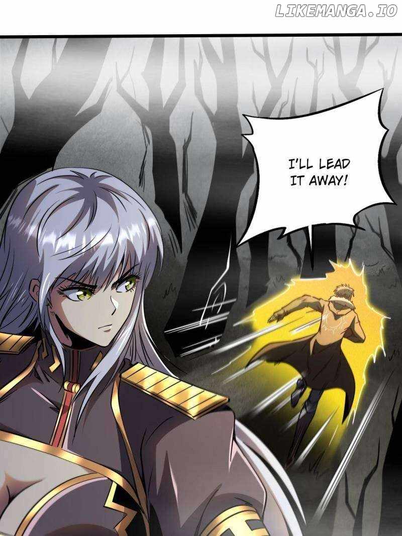 Super Gene Chapter 263 page 25