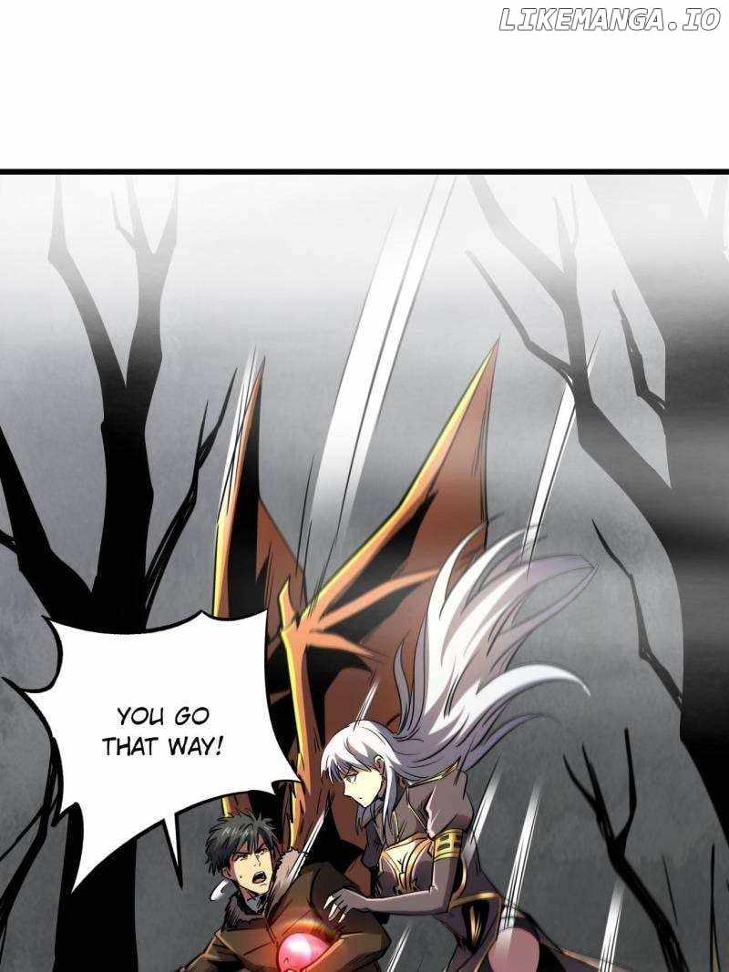 Super Gene Chapter 263 page 23