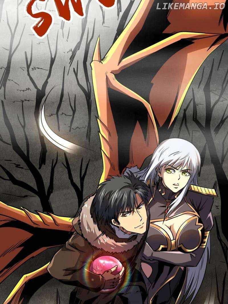Super Gene Chapter 263 page 19