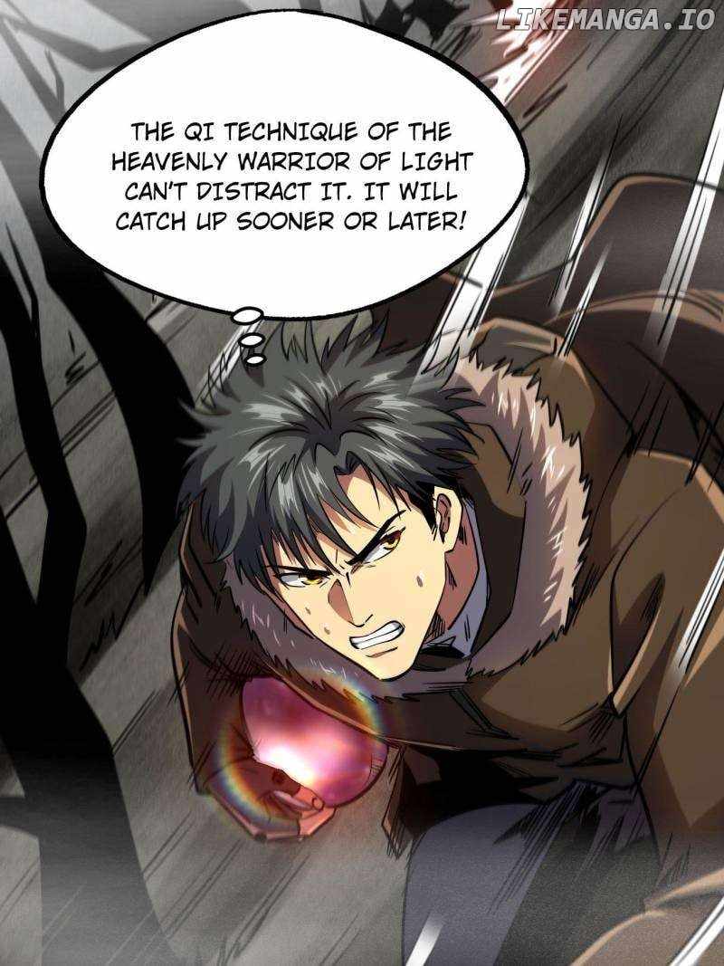 Super Gene Chapter 263 page 27