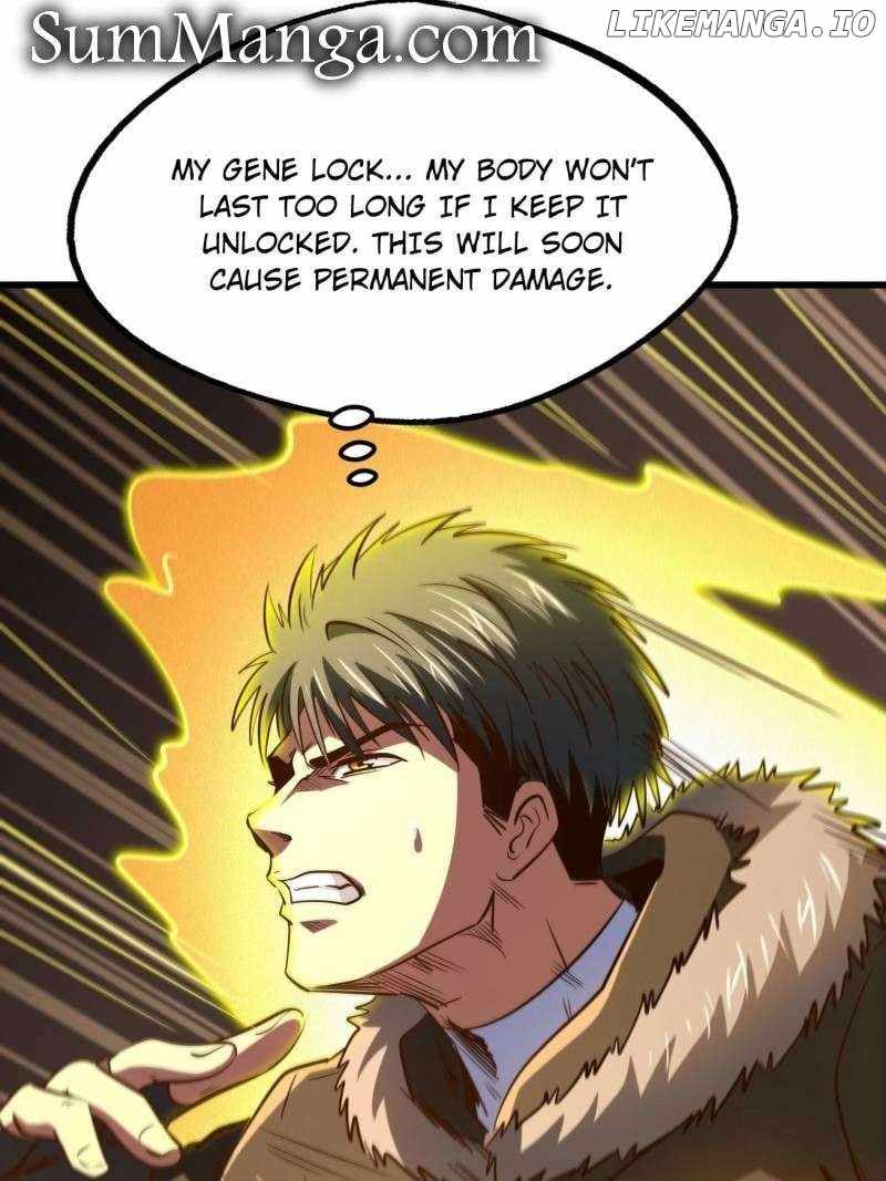 Super Gene Chapter 263 page 40