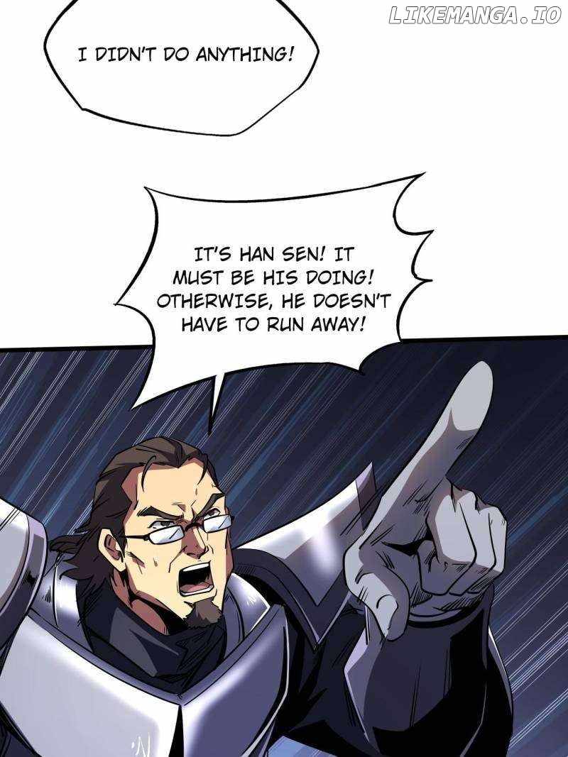 Super Gene Chapter 263 page 13