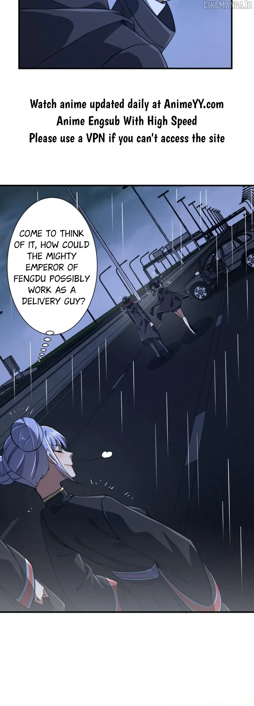 With My Netherworld Trillions, Game On! Chapter 265 page 17