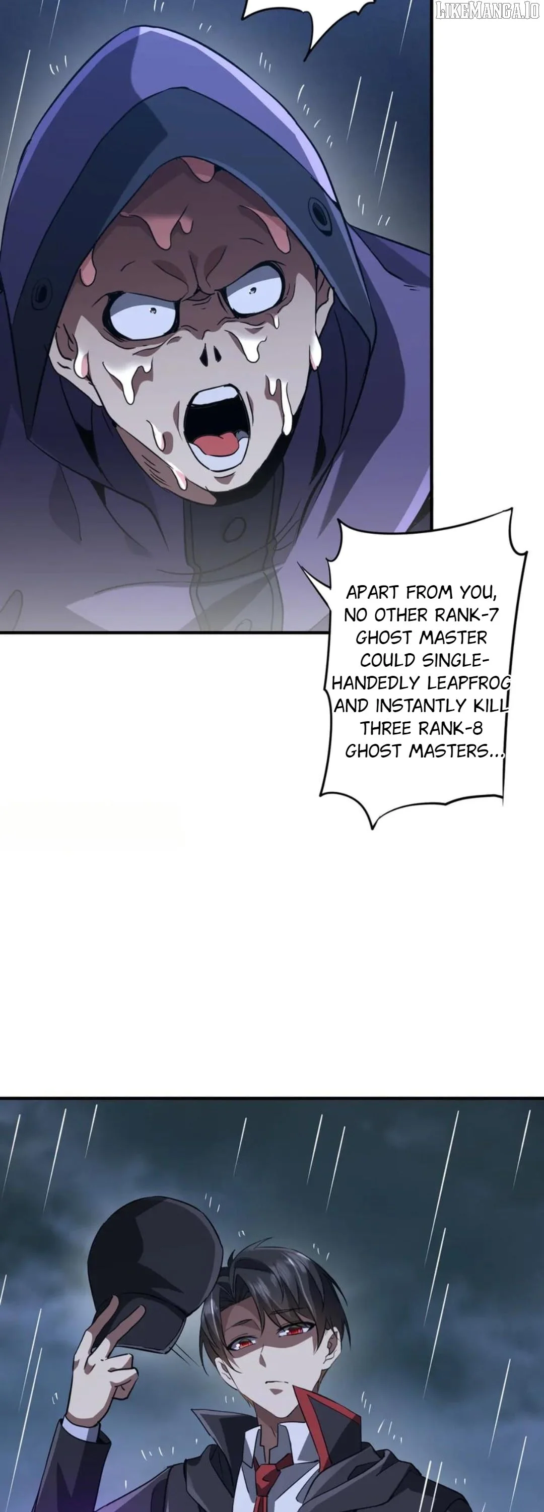 With My Netherworld Trillions, Game On! Chapter 265 page 3