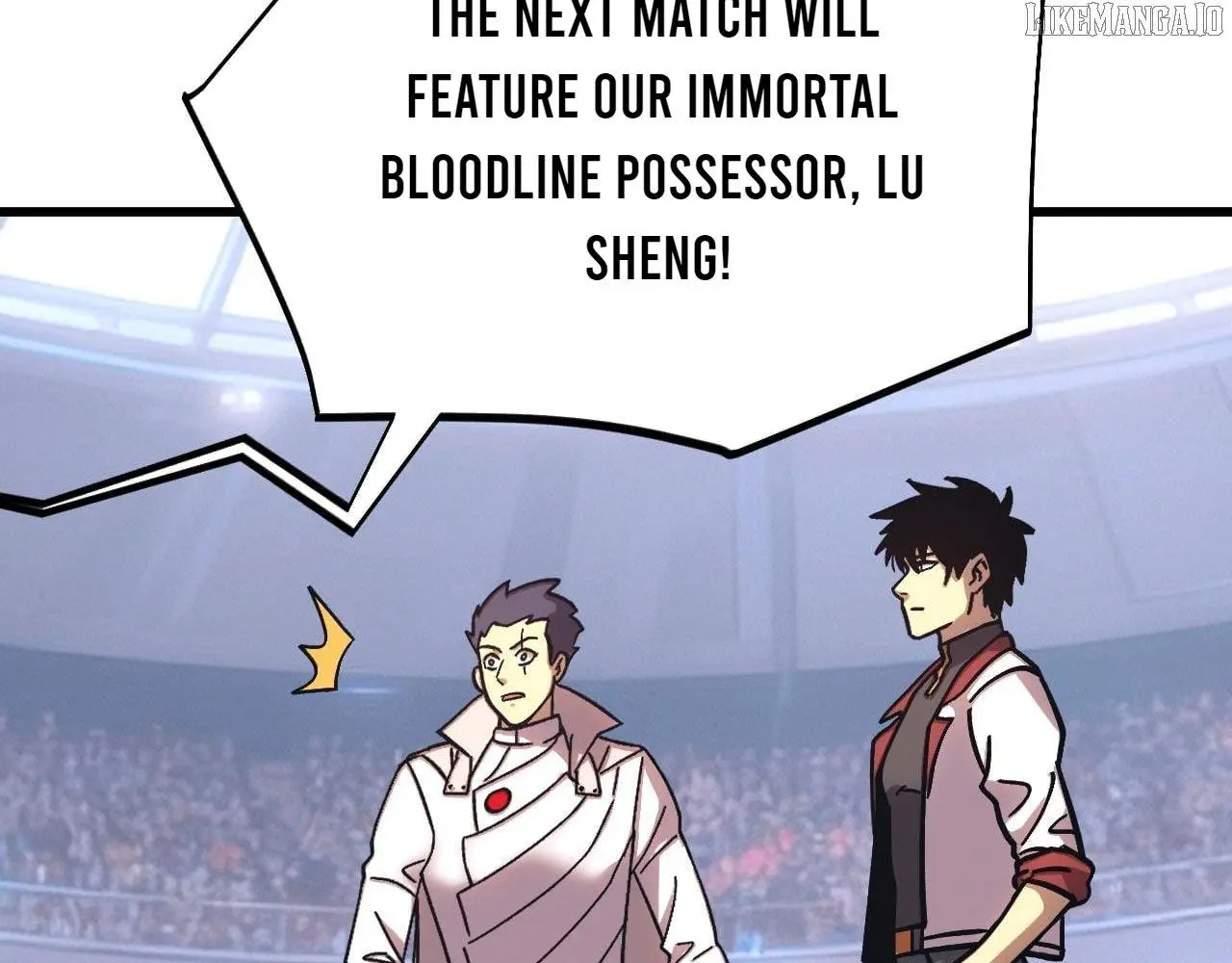 Apex Future Martial Arts Chapter 264 page 7
